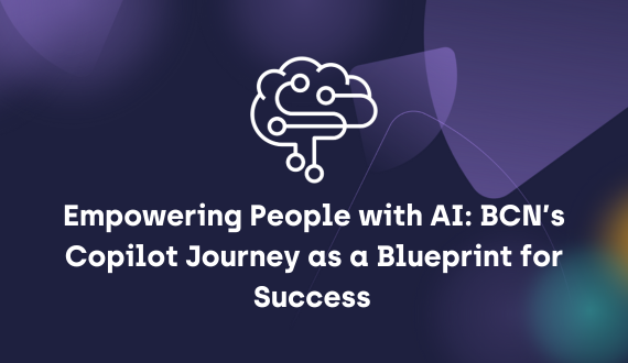 Empowering People with AI